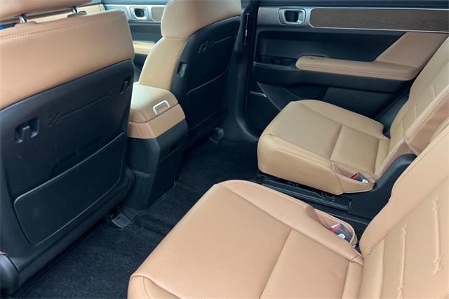 new 2026 Hyundai Santa Fe car, priced at $43,760