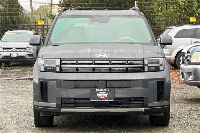 new 2026 Hyundai Santa Fe car, priced at $43,760