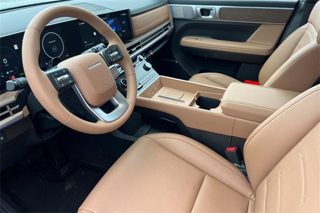 new 2026 Hyundai Santa Fe car, priced at $43,760