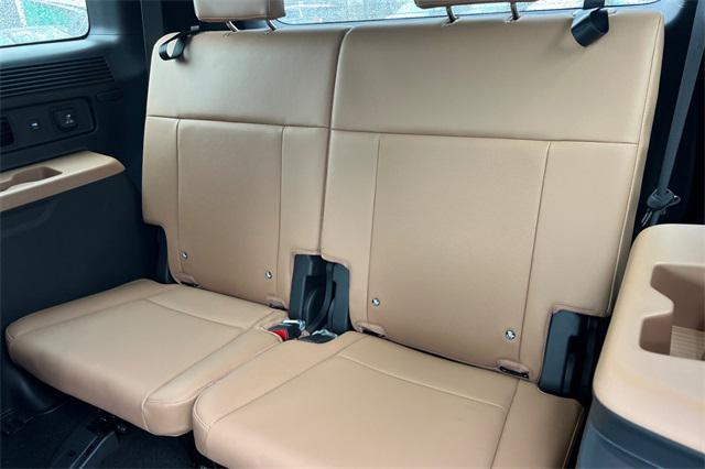 new 2026 Hyundai Santa Fe car, priced at $43,760