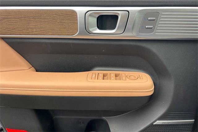 new 2026 Hyundai Santa Fe car, priced at $43,760