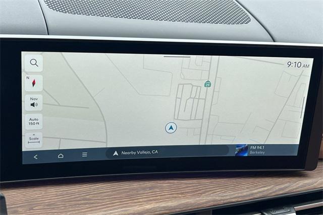 new 2026 Hyundai Santa Fe car, priced at $43,760