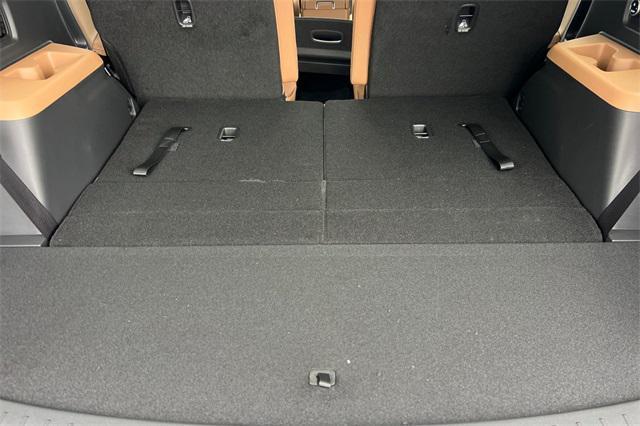 new 2026 Hyundai Santa Fe car, priced at $43,760