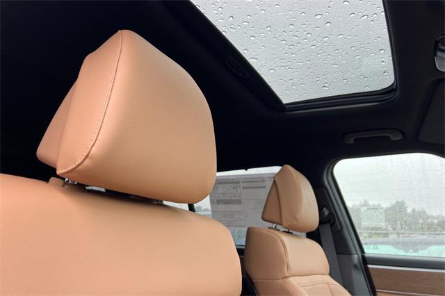 new 2026 Hyundai Santa Fe car, priced at $43,760