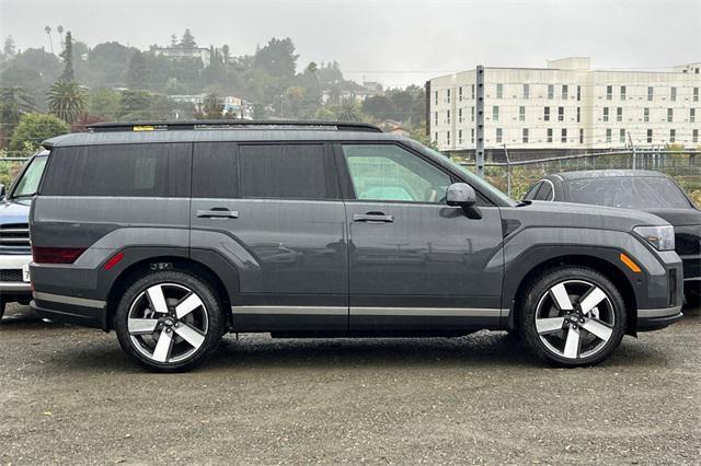 new 2026 Hyundai Santa Fe car, priced at $43,760