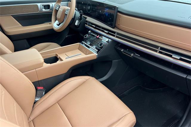 new 2026 Hyundai Santa Fe car, priced at $43,760