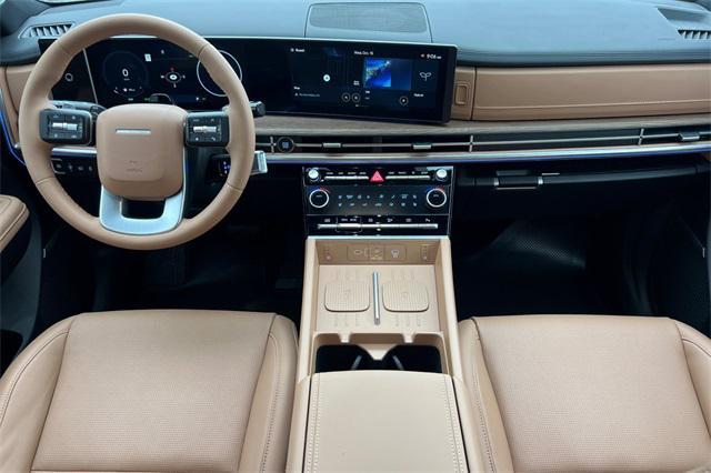 new 2026 Hyundai Santa Fe car, priced at $43,760