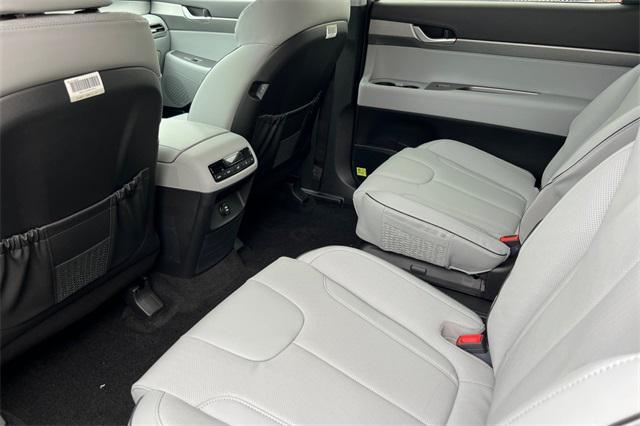 new 2025 Hyundai Palisade car, priced at $37,344