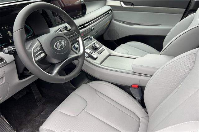 new 2025 Hyundai Palisade car, priced at $37,344