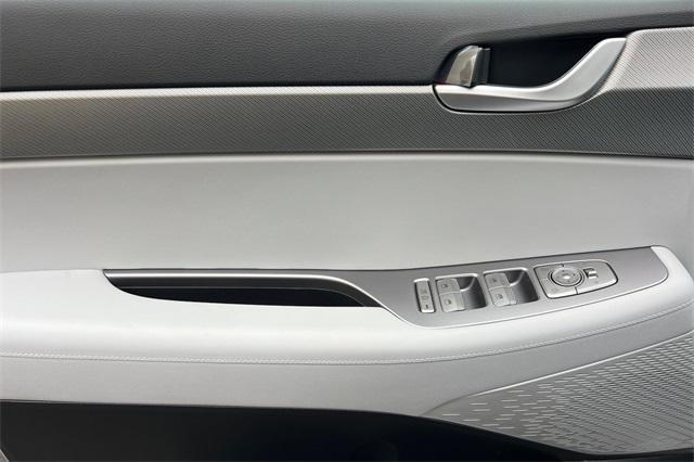 new 2025 Hyundai Palisade car, priced at $37,344