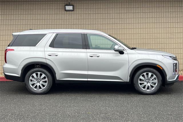 new 2025 Hyundai Palisade car, priced at $37,344
