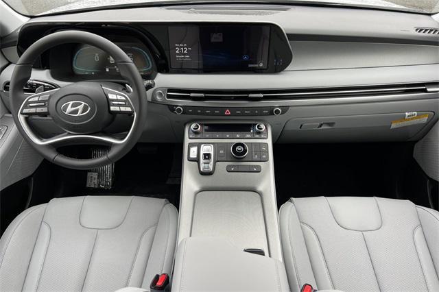 new 2025 Hyundai Palisade car, priced at $37,344
