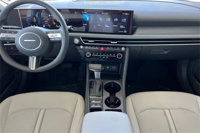 new 2025 Hyundai Sonata car, priced at $25,221