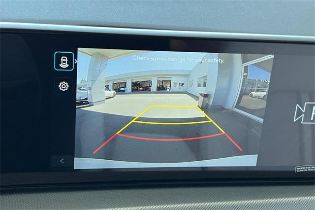 new 2025 Hyundai Sonata car, priced at $25,221