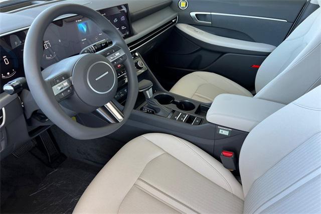 new 2025 Hyundai Sonata car, priced at $25,221