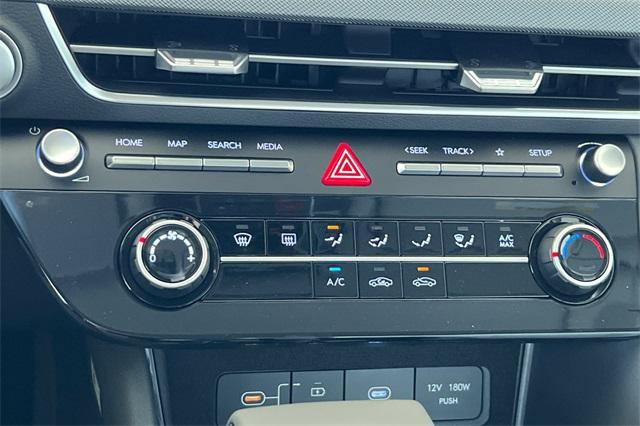 new 2025 Hyundai Sonata car, priced at $25,221