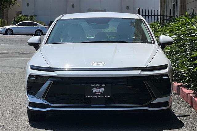 new 2025 Hyundai Sonata car, priced at $25,221