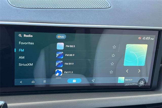new 2025 Hyundai Sonata car, priced at $25,221