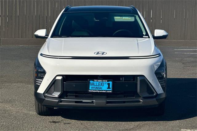 new 2024 Hyundai Kona car, priced at $33,090