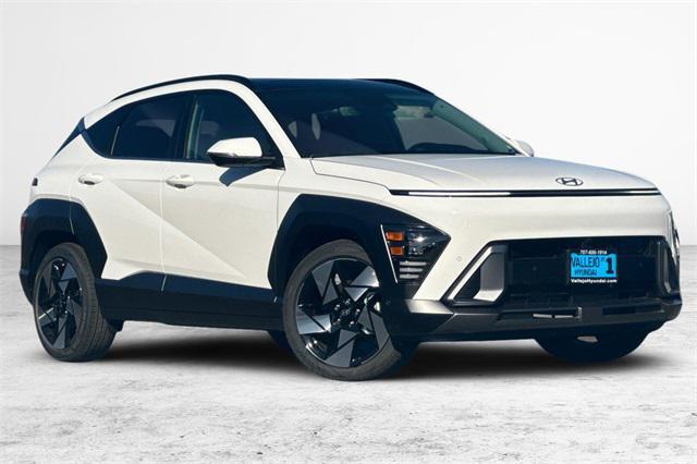 new 2024 Hyundai Kona car, priced at $33,090