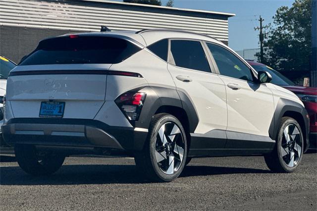 new 2024 Hyundai Kona car, priced at $33,090