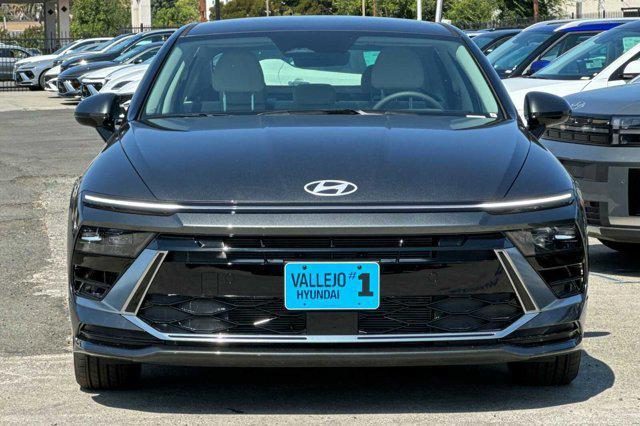 new 2024 Hyundai Sonata car, priced at $28,168