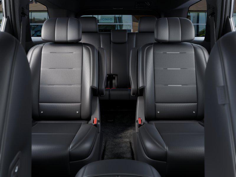 new 2026 Hyundai Palisade Hybrid car, priced at $60,510