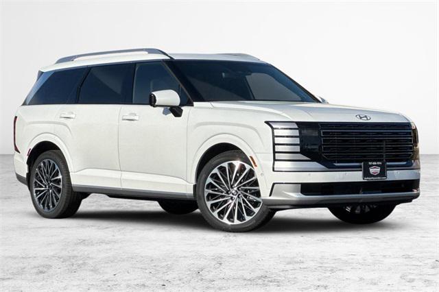 new 2026 Hyundai Palisade car, priced at $57,455