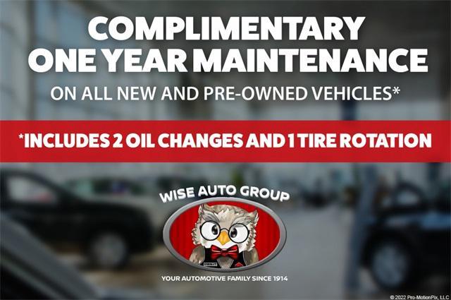 used 2024 Volkswagen Taos car, priced at $19,590