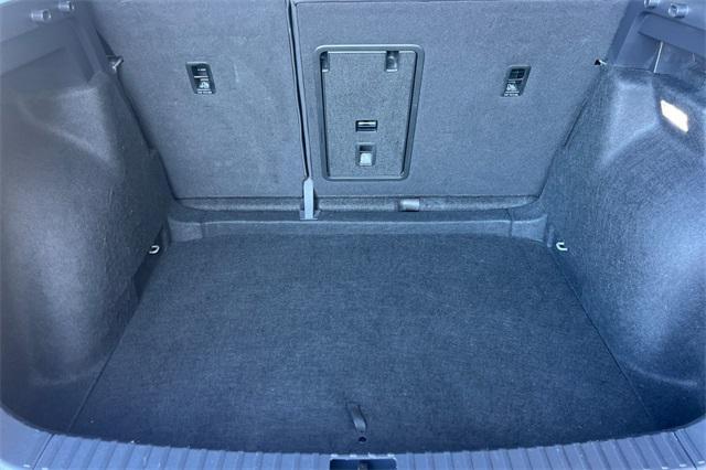 used 2024 Volkswagen Taos car, priced at $19,590