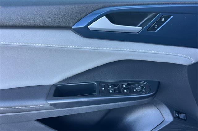 used 2024 Volkswagen Taos car, priced at $19,590