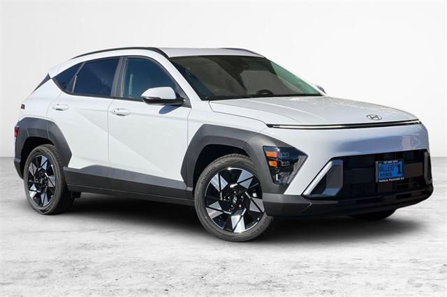 new 2025 Hyundai Kona car, priced at $27,219