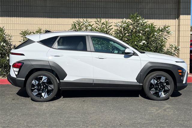 new 2025 Hyundai Kona car, priced at $27,219