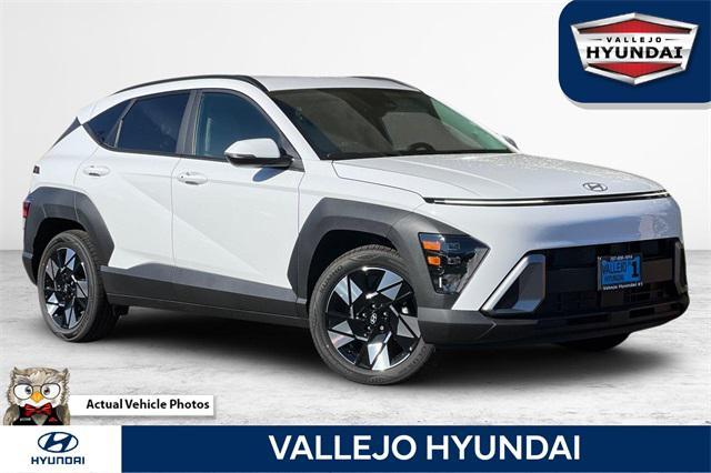 new 2025 Hyundai Kona car, priced at $27,219