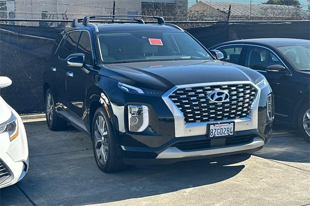 used 2022 Hyundai Palisade car, priced at $35,990