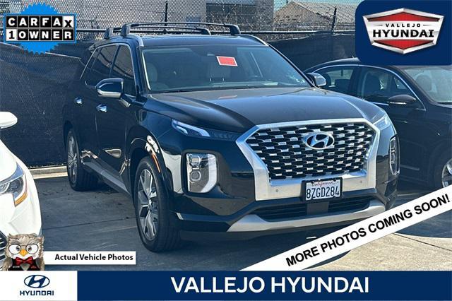 used 2022 Hyundai Palisade car, priced at $35,990