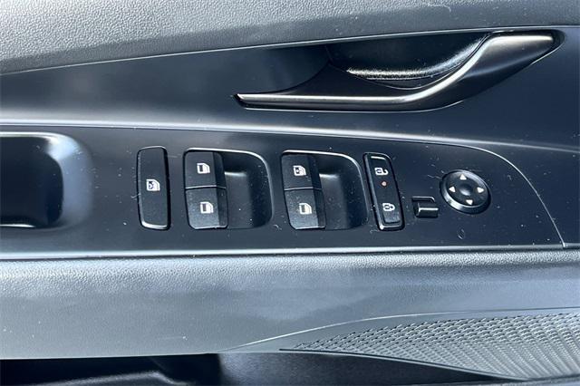 used 2025 Hyundai Elantra car, priced at $19,990