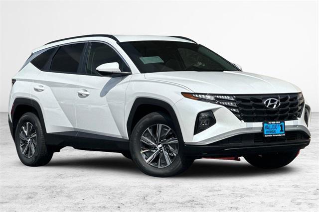 new 2024 Hyundai Tucson Hybrid car, priced at $33,916