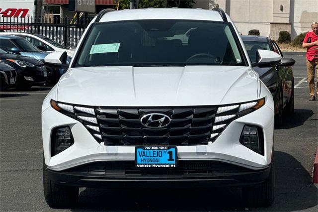 new 2024 Hyundai Tucson Hybrid car, priced at $33,916