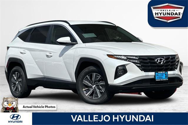 new 2024 Hyundai Tucson Hybrid car, priced at $33,916