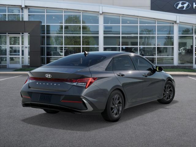 new 2024 Hyundai Elantra car, priced at $24,424