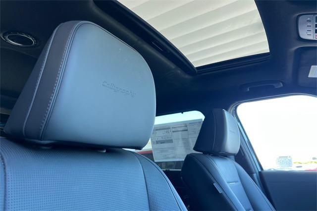 new 2026 Hyundai Palisade car, priced at $57,210