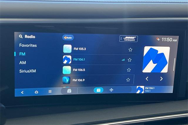 new 2026 Hyundai Palisade car, priced at $57,210