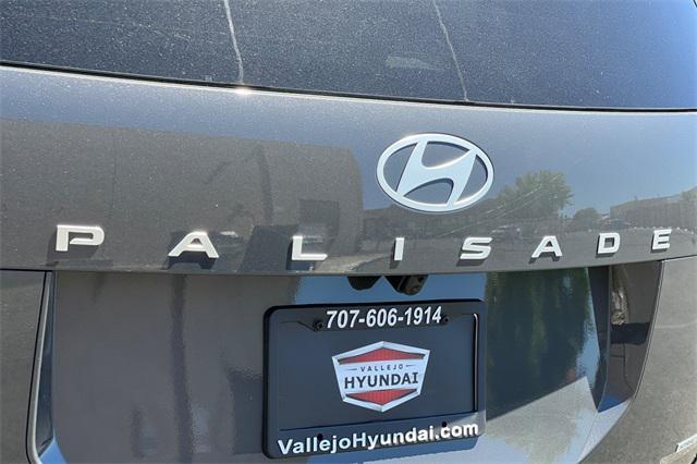 new 2026 Hyundai Palisade car, priced at $57,210