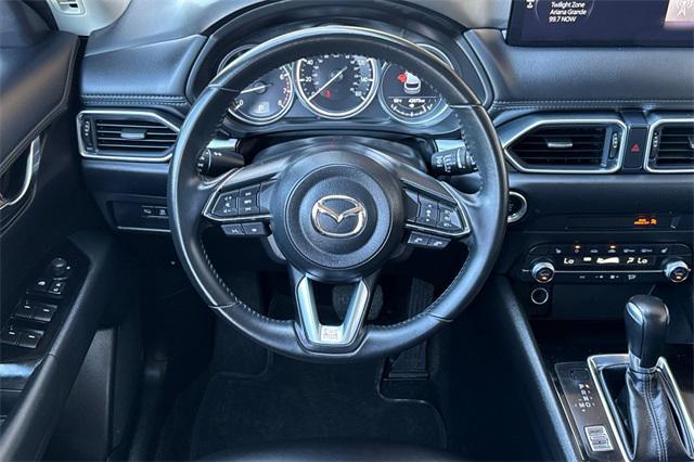 used 2024 Mazda CX-5 car, priced at $22,990