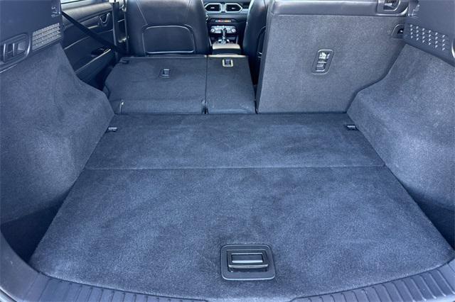 used 2024 Mazda CX-5 car, priced at $22,990