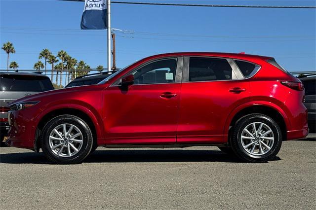 used 2024 Mazda CX-5 car, priced at $22,990