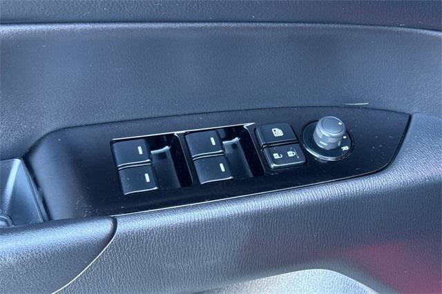 used 2024 Mazda CX-5 car, priced at $22,990