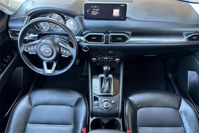 used 2024 Mazda CX-5 car, priced at $22,990