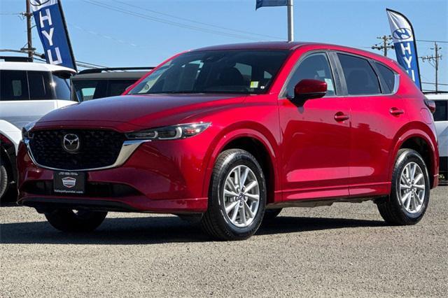 used 2024 Mazda CX-5 car, priced at $22,990